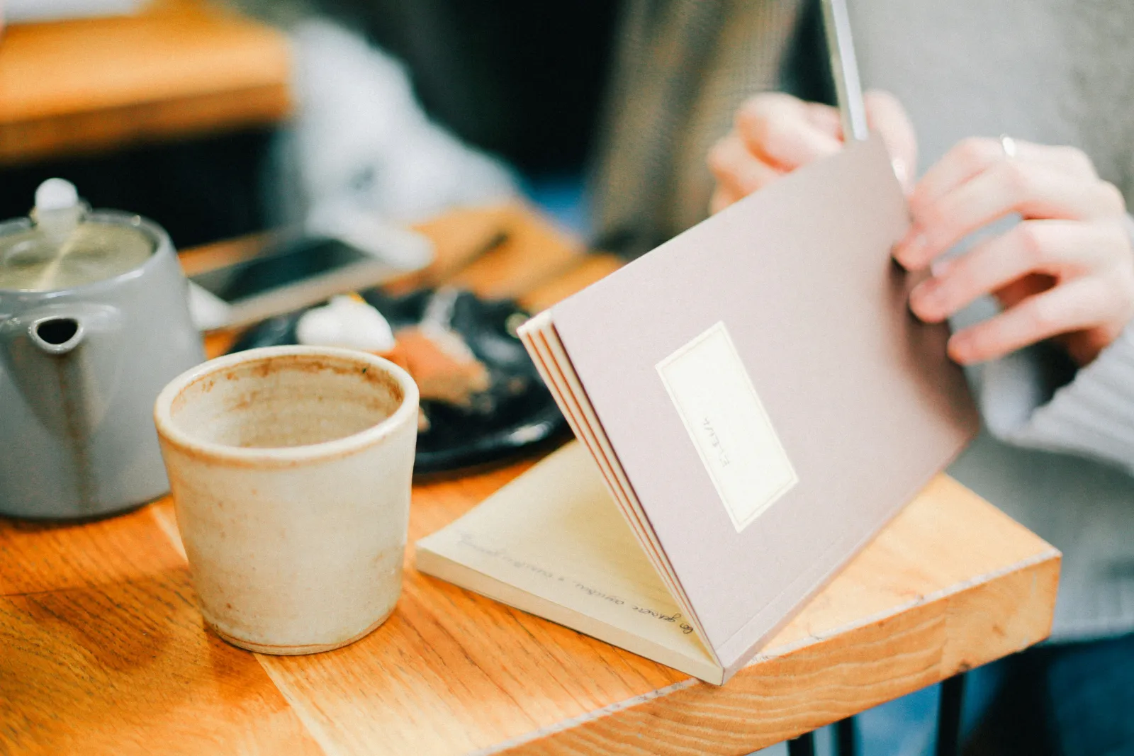 woman priortizing information - how to study for genetics