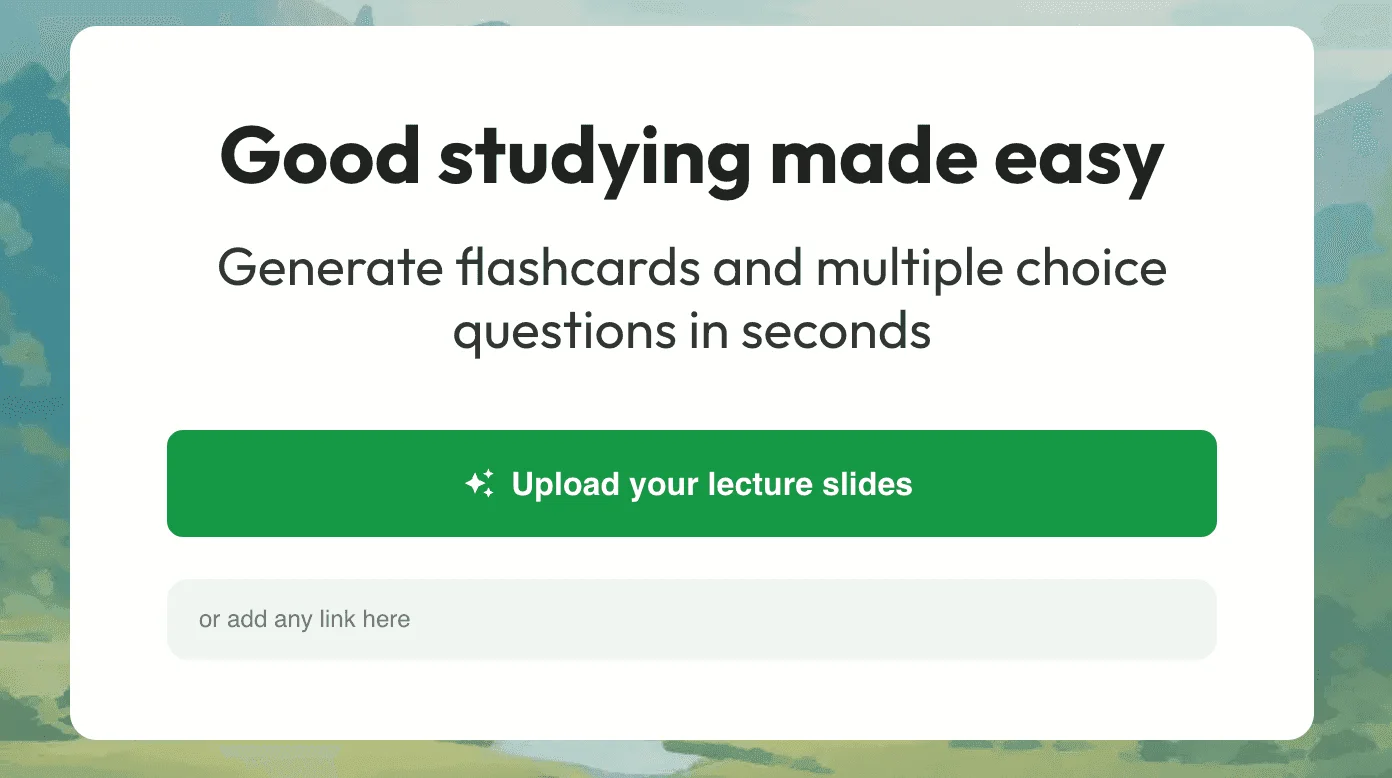 Image de l'endroit où télécharger vos diapositives de cours pour créer le test pratique